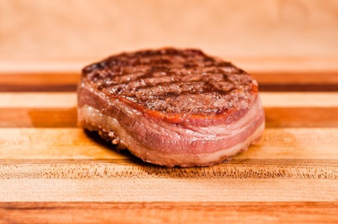 bacon wrapped hamburger steak recipe recipe binder