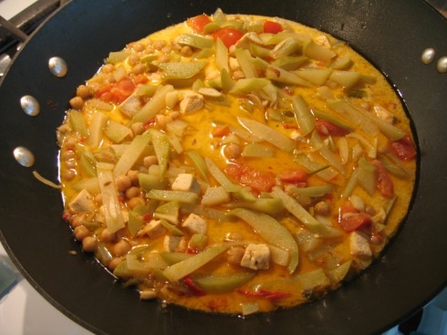 Sambal Goreng Labu Siam | Recipe Binder