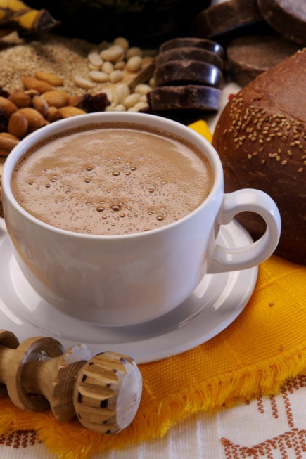 Chocolate Oaxaqueño | Recipe Binder